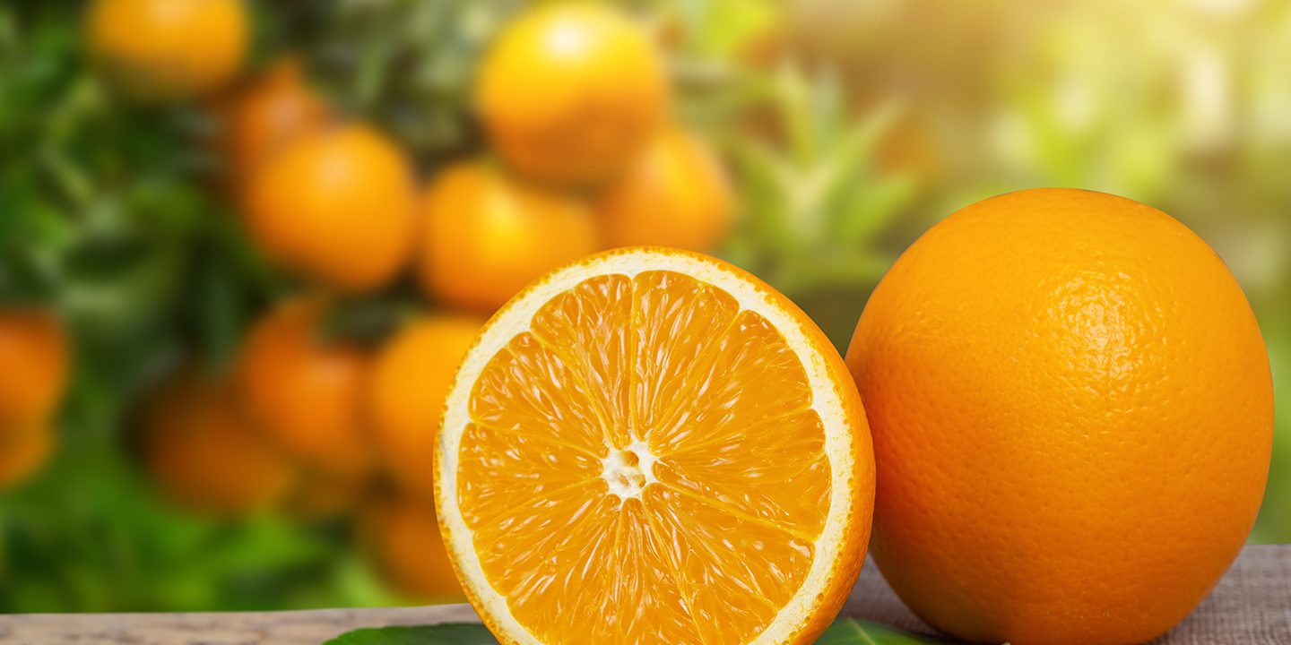 orange